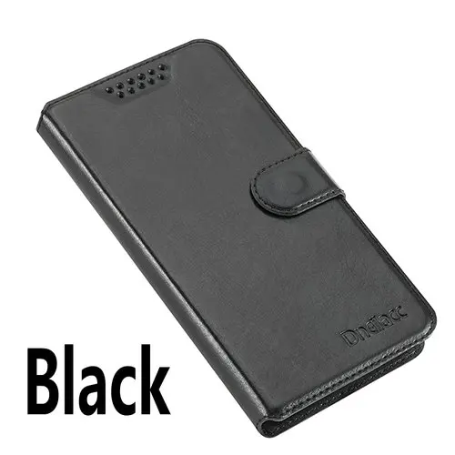 Чехол для телефона htc Desire 300 чехол Coque Fundas из искусственной кожи чехол для htc Desire 300 - Цвет: Black