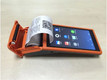 

EFT Mobile android POS Terminal