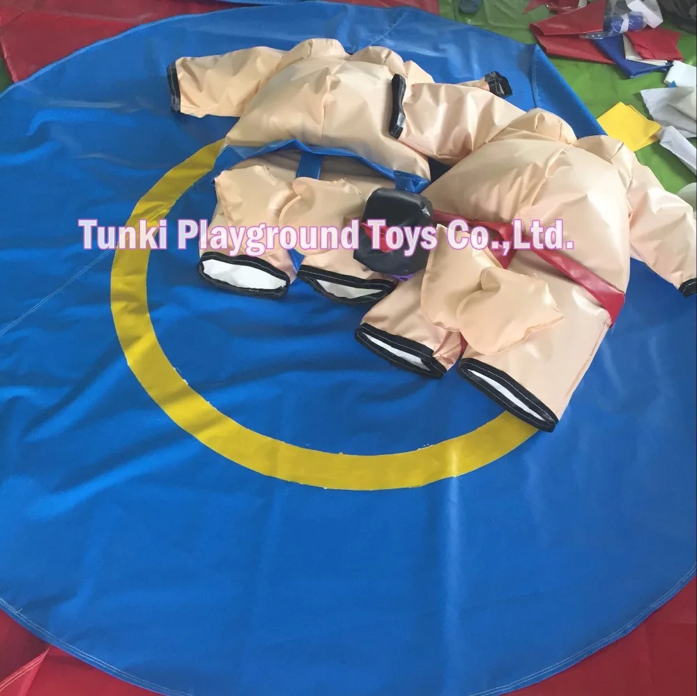

Adults and kids inflatable sumo wrestling suits for sale