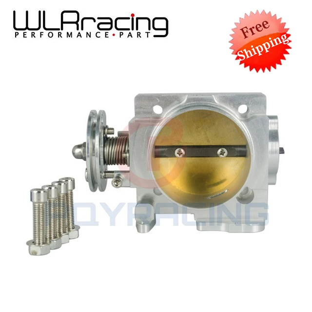 

Free shipping NEW THROTTLE BODY FOR SUBARU WRX EJ20 EJ25 02-05 70MM THROTTLE BODY WLR6956
