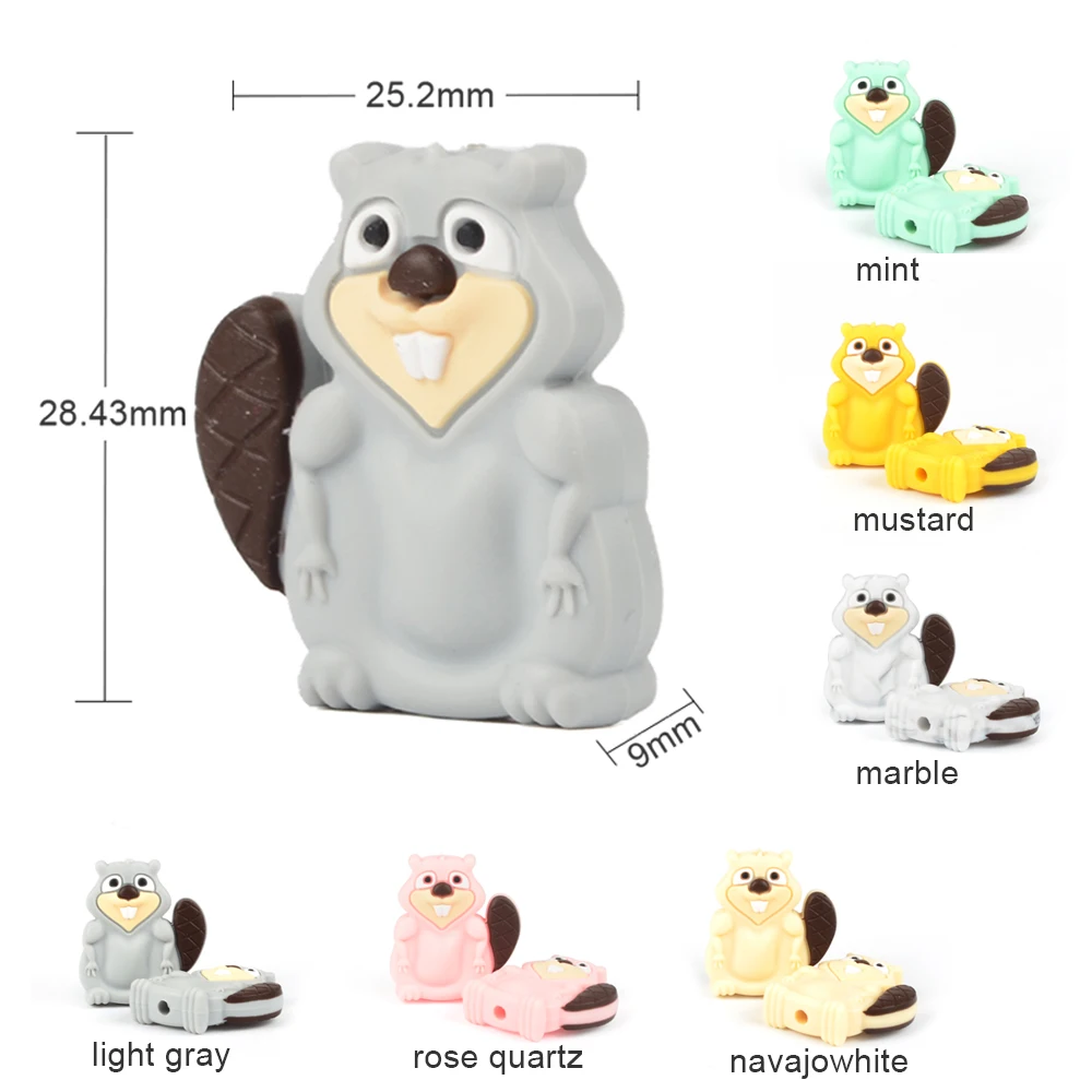 size beaver