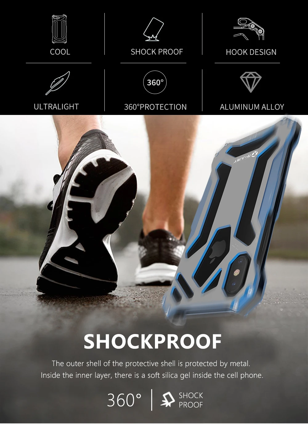 iPhone X Case (5)