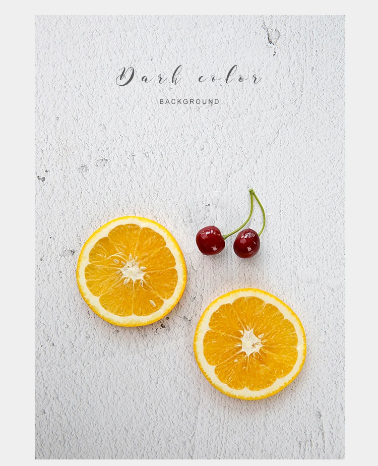 Description Picture 6 of itemLifelike Cement Texture Photography Backdrop For Foods Fruit Makeup Tools Photo Studio Tabletop Shooting Background Accessories