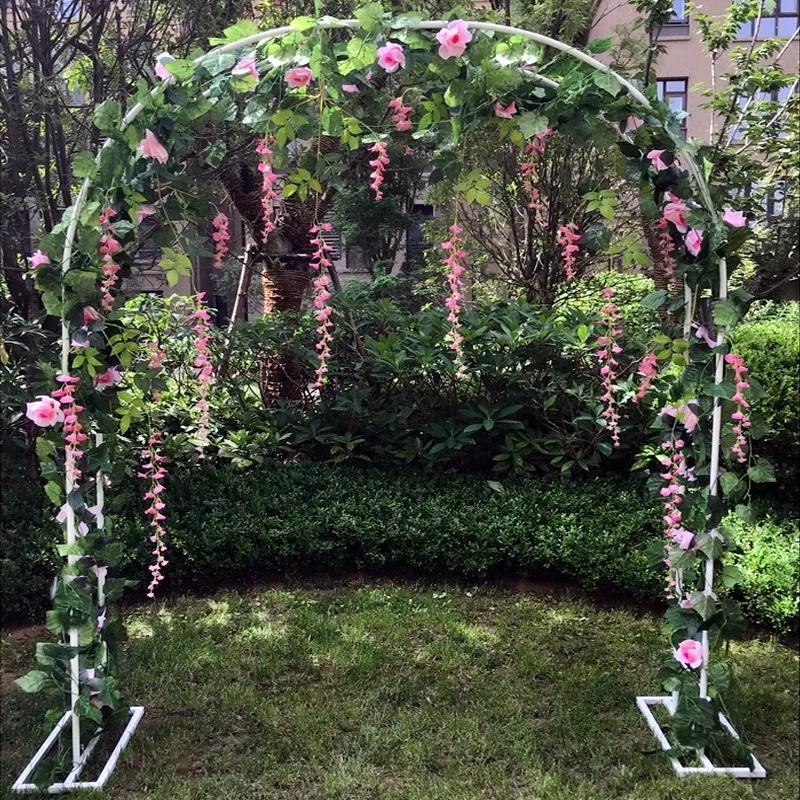 ブライダルアーチフレーム背景装飾桜のアーチフラワースタンドドア結婚披露宴の装飾アクセサリー Wedding Arches Aliexpress ブライダルアーチフレーム背景装飾桜のアーチフラワースタンドドア結婚披露宴の装飾アクセサリー Wedding Arches Aliexpress