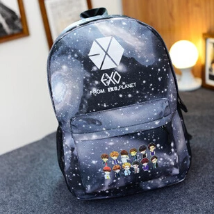 nuevos escuela colegio bolsos estrella viento 2015 villano exo de 64d6wx