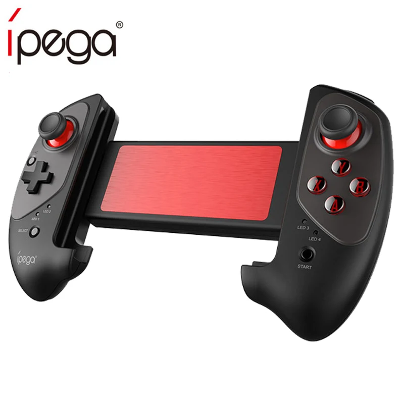 IPEGA PG 9083 Bluetooth 3 0 беспроводной геймпад Телескопический Gam контроллер для Android
