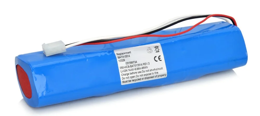 

7800mAh News electric-driven ventilator battery for RESMED Elisee 350 250 150 BAT013514 U0126281 P01100966 09218B-R