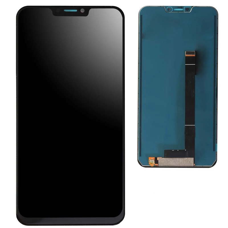 ЖК дисплей сенсорный экран дигитайзер сборка Замена для Asus Zenfone 5 ZE620KL|Экраны