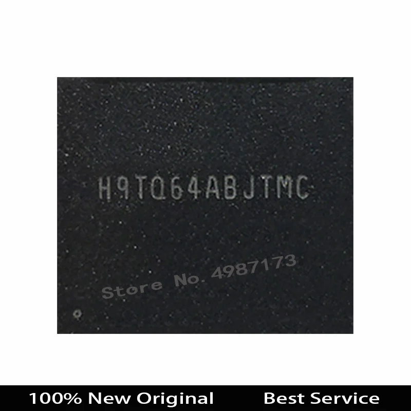 

H9TQ64ABJTMC 100% Original H9TQ64ABJTMC In Stock Bigger Discount for the More Quantity