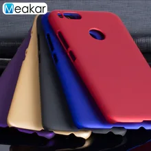 Matte Plastic Coque Cover 5.5For Xiaomi Mi A1 Case