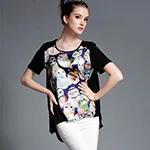 2016-New-Arrival-5XL-XXXL-XXXL-European-Style-Summer-Women-Clothing-Casual-Loose-Owl-Print-Patchwork
