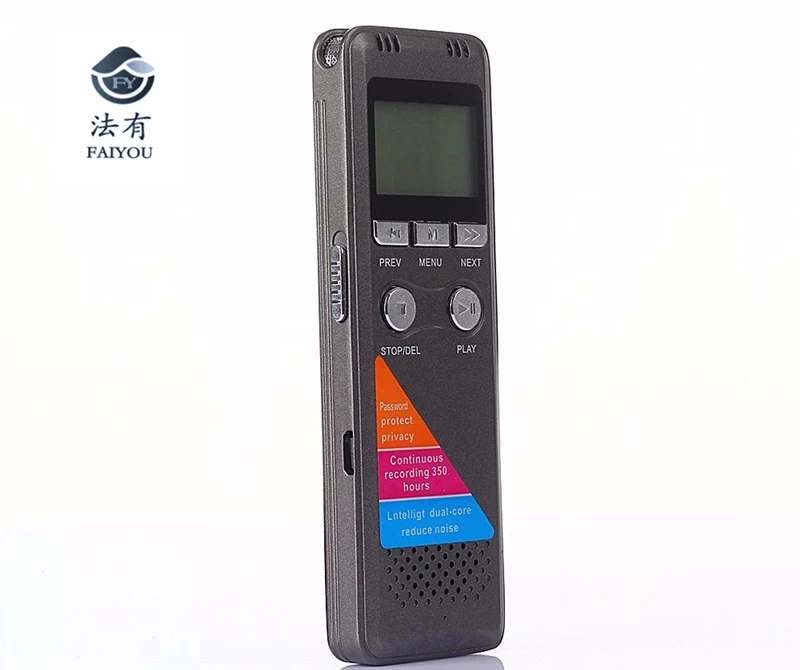 

Mini USB Digital Voice Recorder Sound Micro Audio Device 8GB Portable Mp3 Player Dictaphone Meeting Learning Record
