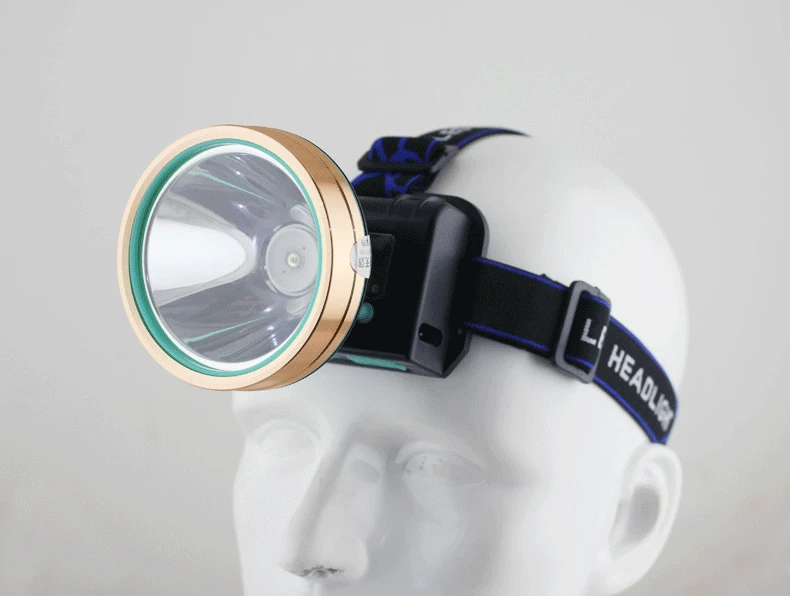 JEANIGHT New IR Sensor Induction Headlight Flashlight LED Head Lamp 10000 Lumen Headlights Lantern Outdoor Camping Running Tools (2)