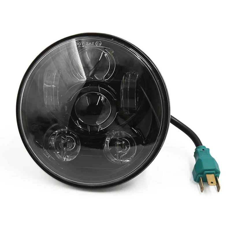5.75 inch harley led headlight (4)