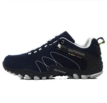 Men Sneakers 2017 Men Shoes Zapatos Outdoor Sport Shoes Men Running Shoes for Men Non-slip Off-road Jogging Trainers Walking
