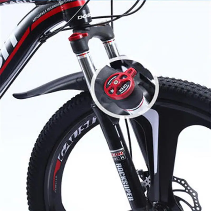 Best Sports and Entertainment Mountain Bike One Wheel Aluminum Alloy Ultra Light Bike Adult Racing Speed Off Road Bicycle 4