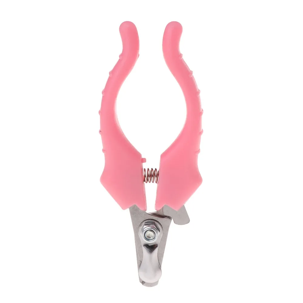 

Nail Clippers Pets Puppy Kitten Cutter Trimmer Grooming Scissors Stainless Steel