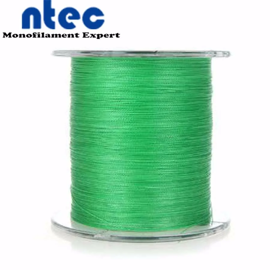 braided fishing line