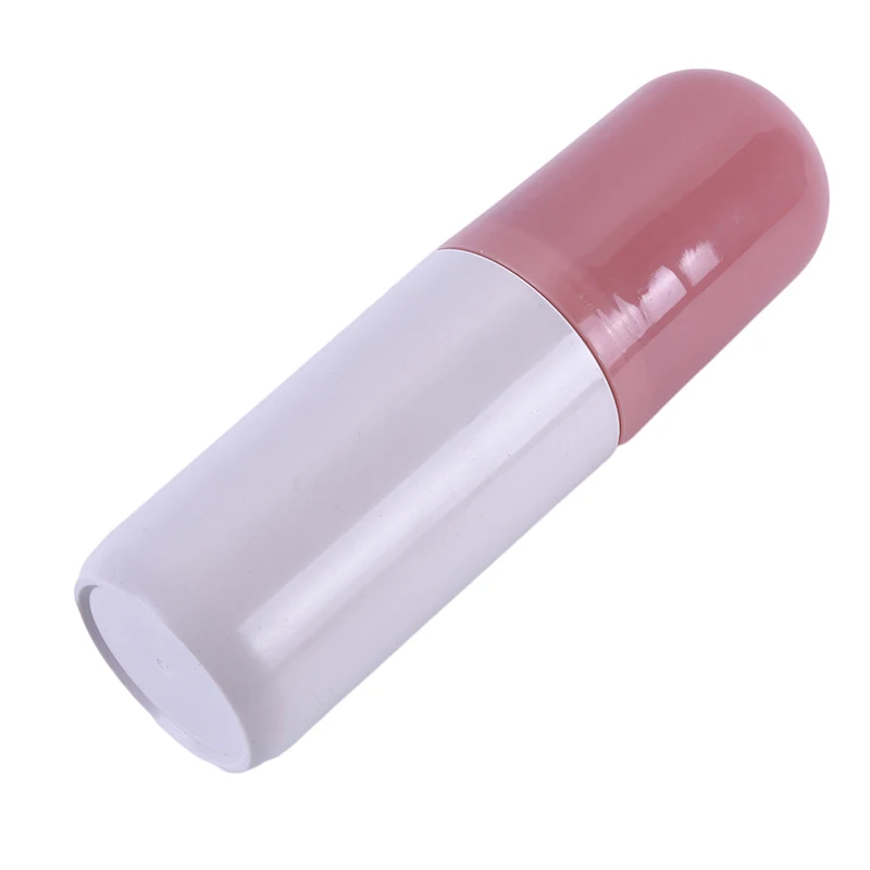 Creative Portable Travel Toothbrush Case Storage Box Toothbrush Holder With Cover Travel Necessary Toothbrush Toothpaste Holder