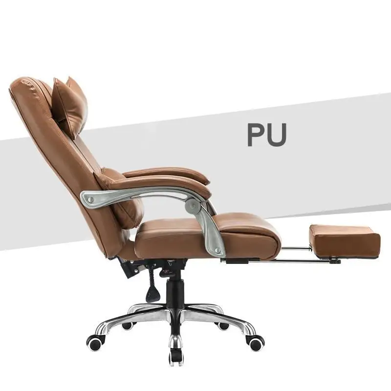Oficina Y De Ordenador бюро Meuble Taburete Fauteuil Sandalyeler Sillon кожа компьютер Poltrona Silla игровой Cadeira стул