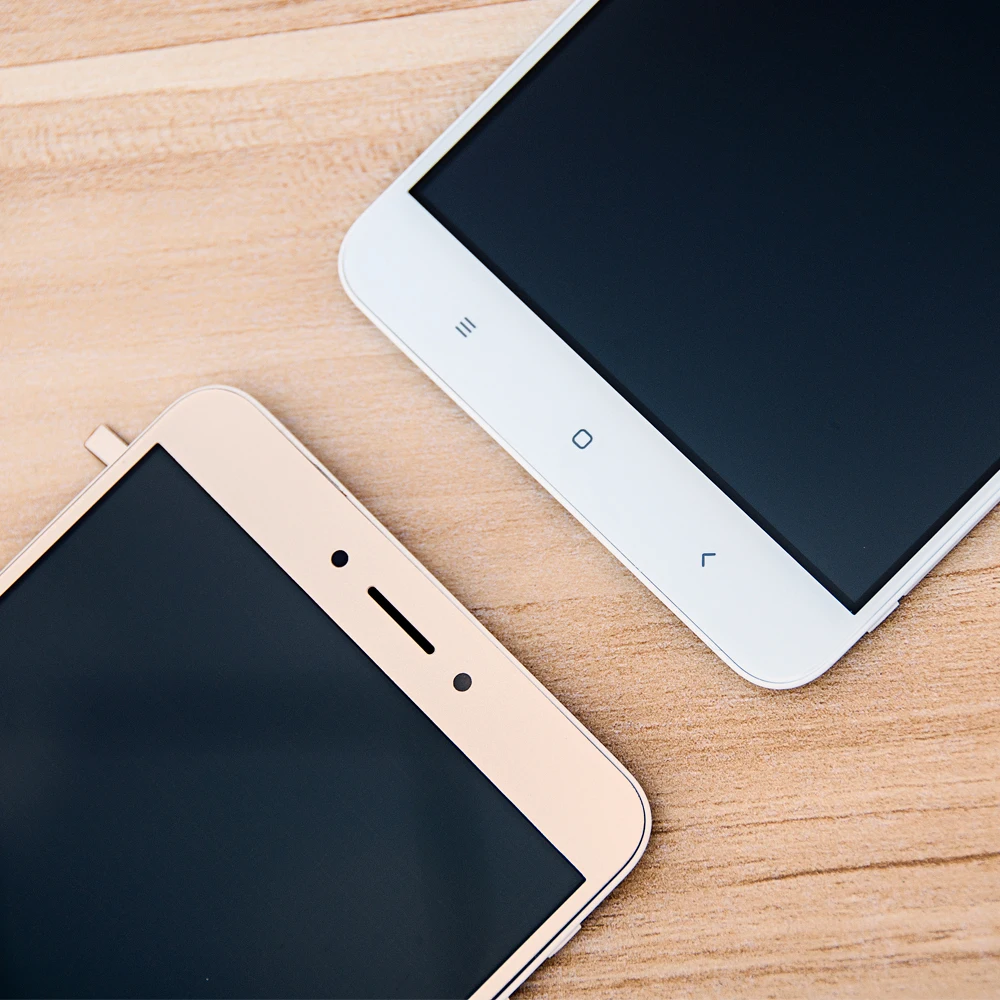 Оригинальный дисплей 6 44 ''для Xiaomi MI Max 2 ЖК с сенсорным экраном и дигитайзером в