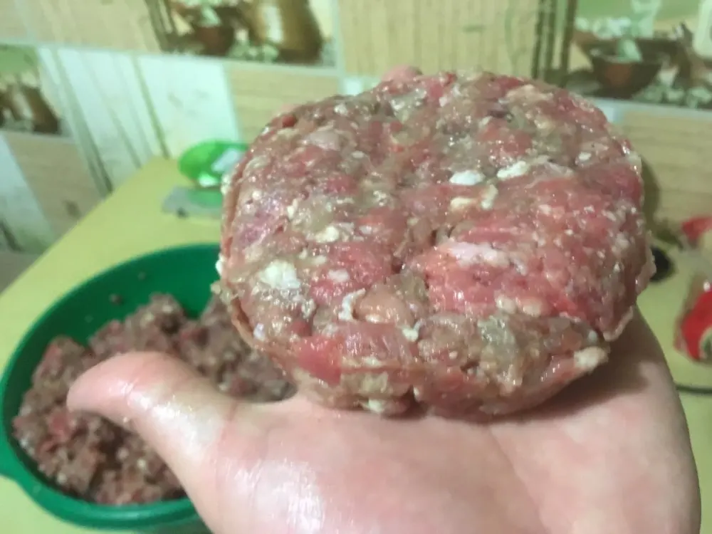 DIY мясо для гамбургеров уплотнитель круглый Форма Patty Makers мясо приспособление для приготовления бургеров плесень Пластик пресс для формирования котлет приспособление для приготовления бургеров Кухня инструменты