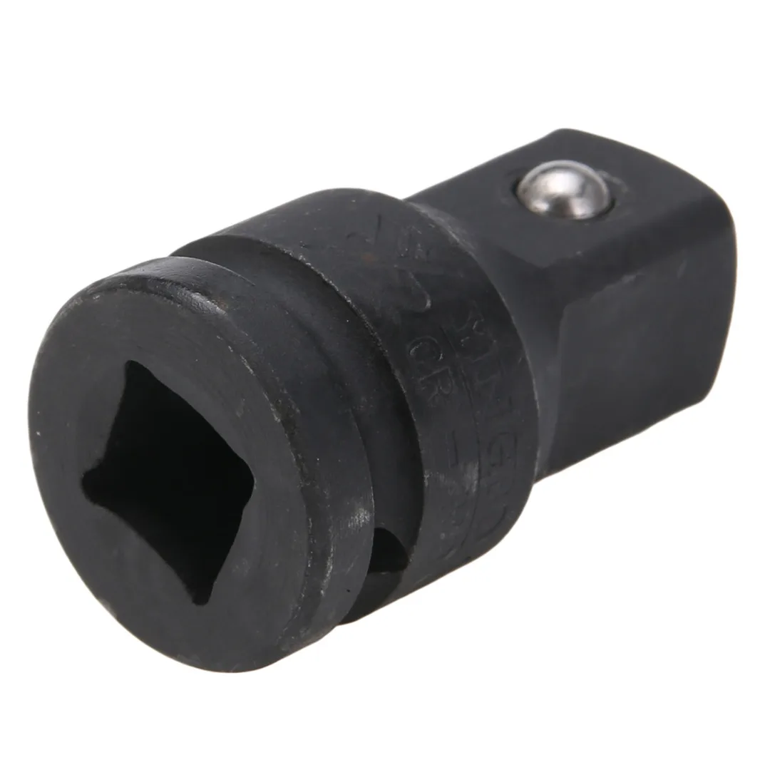 1/2" Female To 3/4" Male Impact Socket Wrench Reducer Adapter Converter Tool Wrench Set