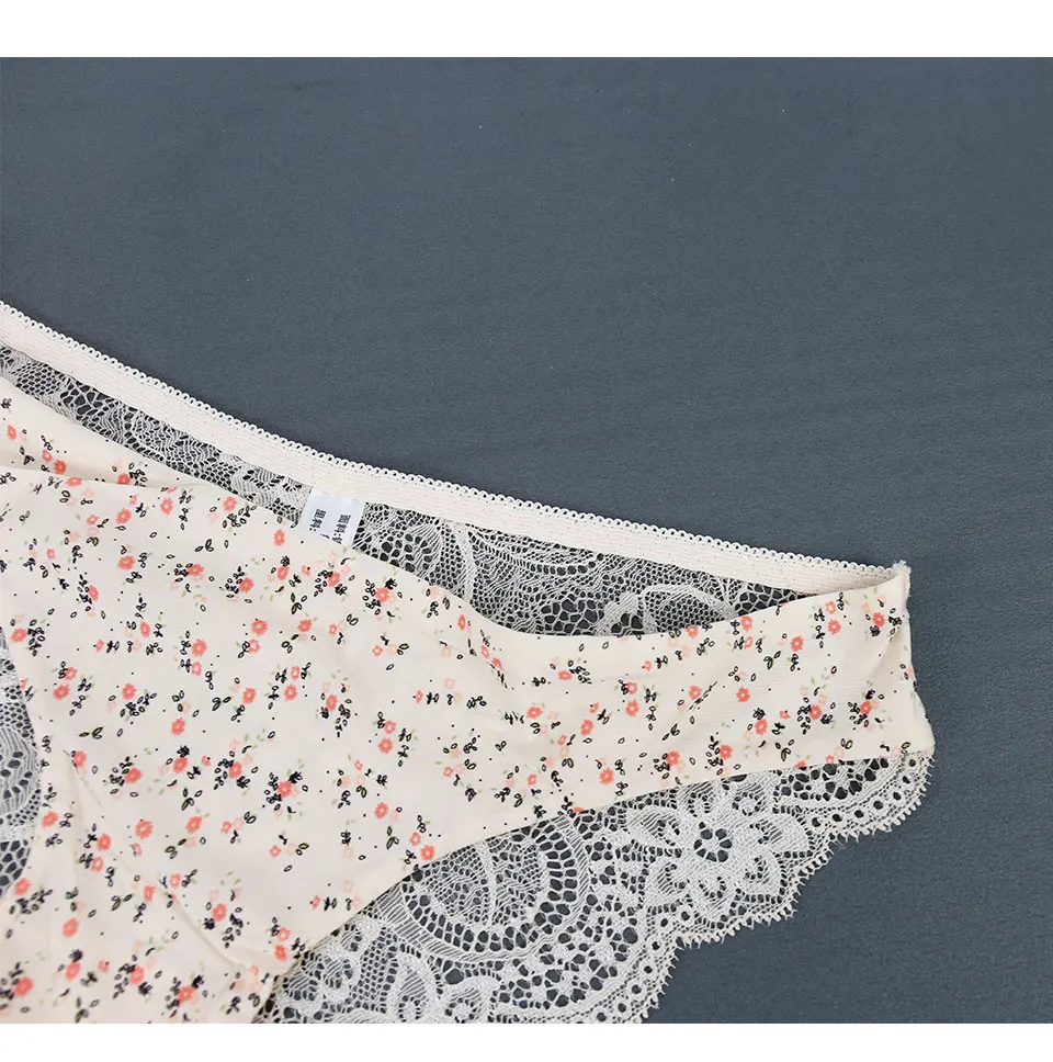 transparent panties