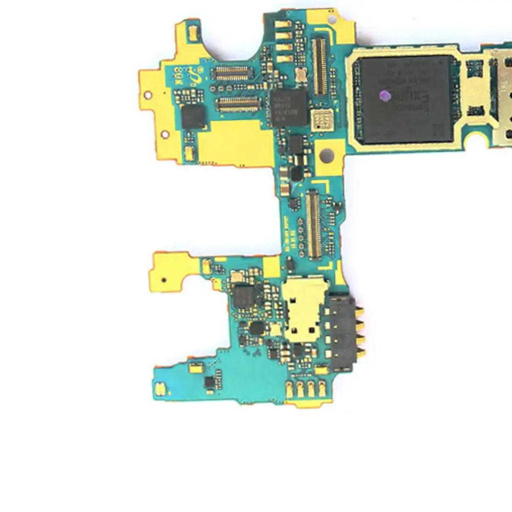 Основная материнская плата разблокированная для samsung Galaxy Note 4 N910S N910K N910L(Корейская плата) 32 Гб