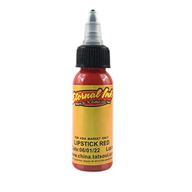 Tattoo Inks 7 Colors 30ml/bottle Tatto Pigment Inks Set For Body Tattoo Art Kit