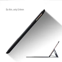 עם מקלדת במשך 11 עור אינץ פרו iPad 2018 Case Bluetooth מקלדת עם 11 מקשים פרו iPad עבור כיסוי מגן תאורה אחורית גבוהה כיתה (5)