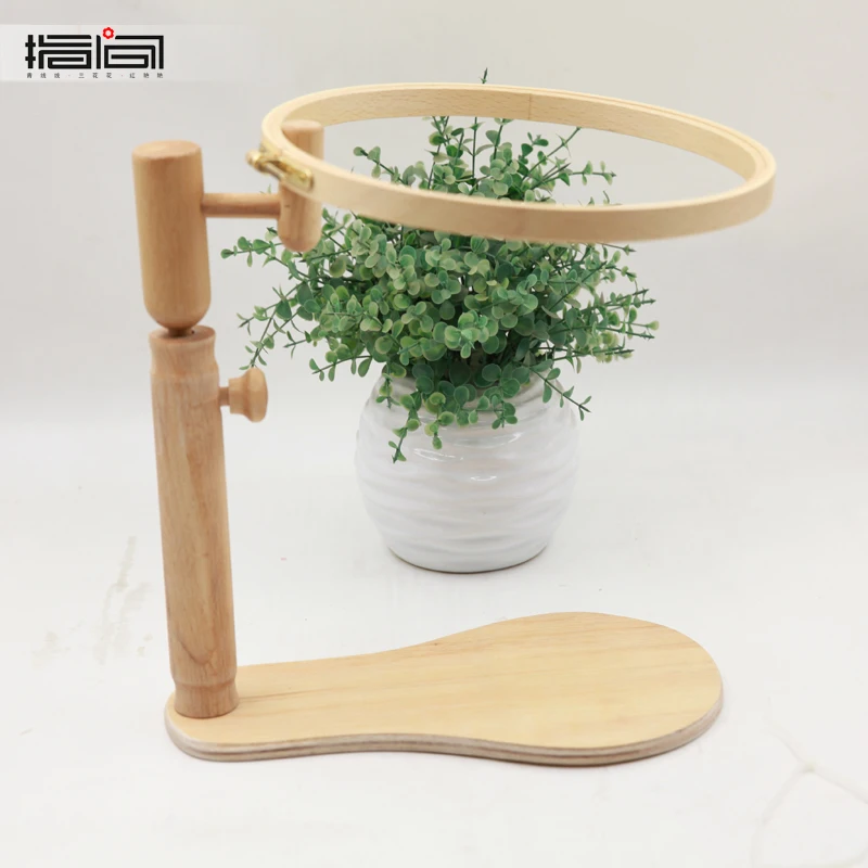 

WoodenEmbroidery frame for Crochet Beading Cross stitch