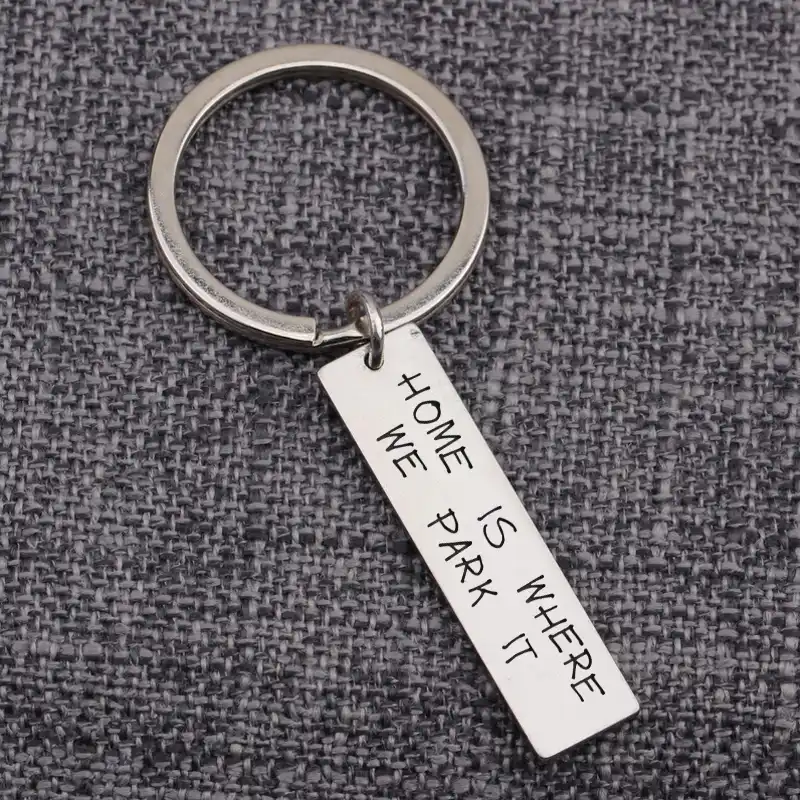 husband and wife keychains