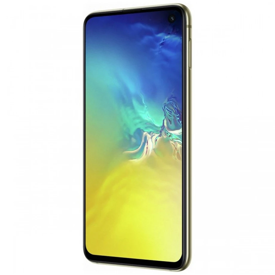 Samsung Galaxy S10e G9700 разблокированный LTE Android мобильный телефон Dual Sim Qualcomm Восьмиядерный 5," 16 МП* 12 МП 6 Гб ram NFC