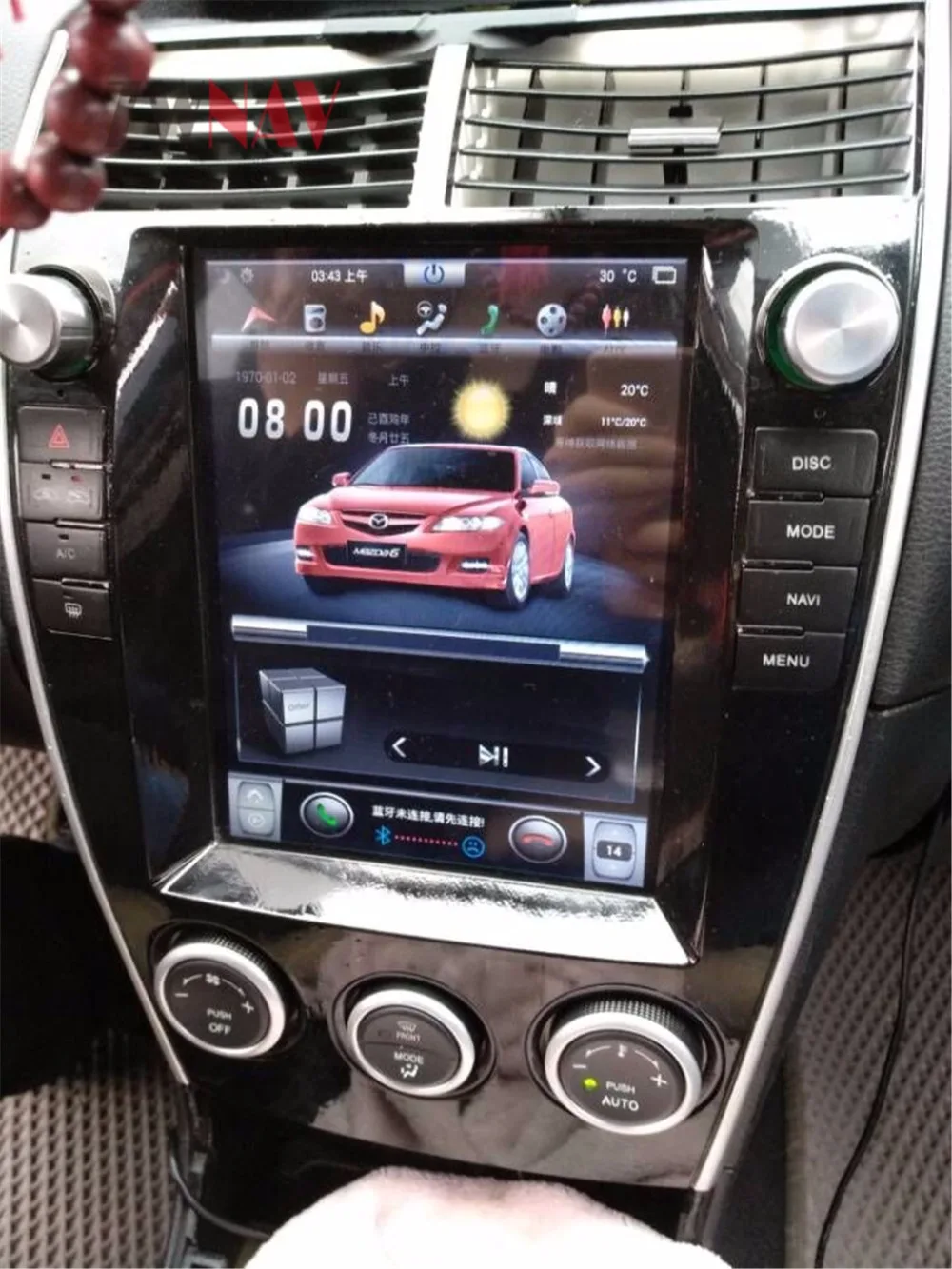Cheap ZWNVA Tesla style IPS Screen Android 6.0 Car DVD Player Car Radio GPS Navigation For Mazda6 Mazda 6 2002-2015 1 Cheap ZWNVA Tesla style IPS Screen Android 6.0 Car DVD Player Car Radio GPS Navigation For Mazda6 Mazda 6 2002-2015 1