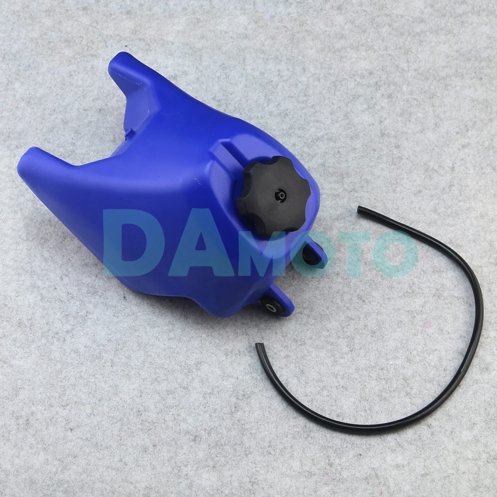 Fuel Gas Tank FOR YAMAHA PW50 PW 50CC PEEWEE KID DIRT BIKE OEM PW 50in