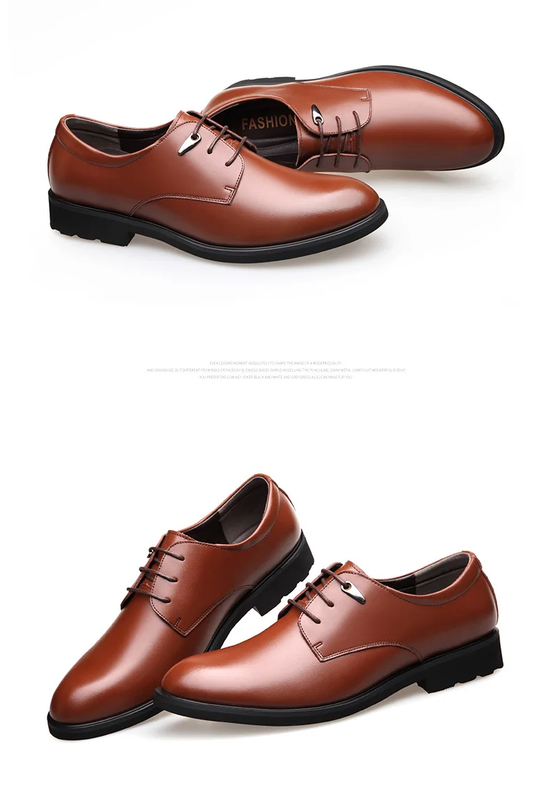 Мужская модная повседневная обувь в деловом стиле; модельные туфли из натуральной кожи Cutis Vera; Zapatos; мужские часы; роскошные мужские туфли;