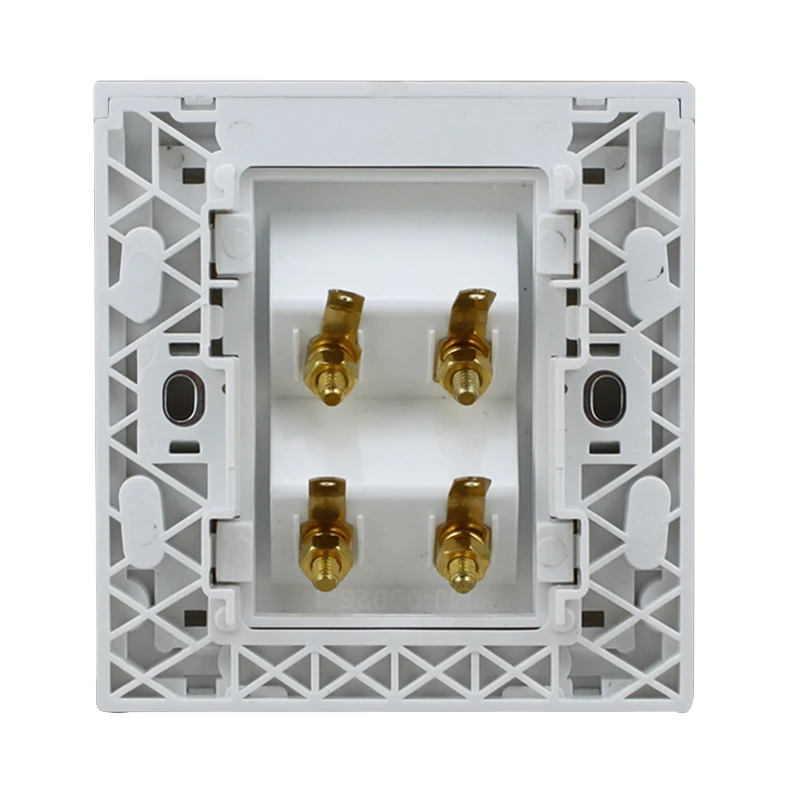 4 Connectors Speaker wall panel pic 4