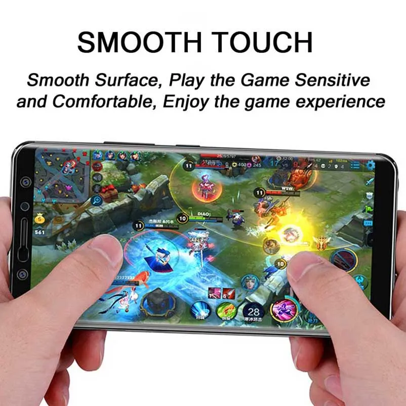 9D для Xiaomi Redmi 5 Plus Pro Note 4X Y1 lite A1 Mi 6 8 6X 5X 5A защита экрана закаленное стекло полное