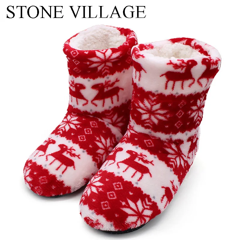 christmas slippers for toddlers