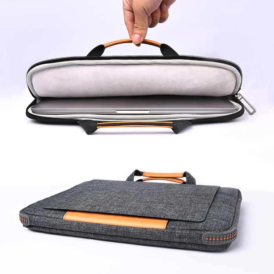 Чехол подставка для ноутбука MacBook Pro 16 Портативная сумка Air 13 15 с несколькими