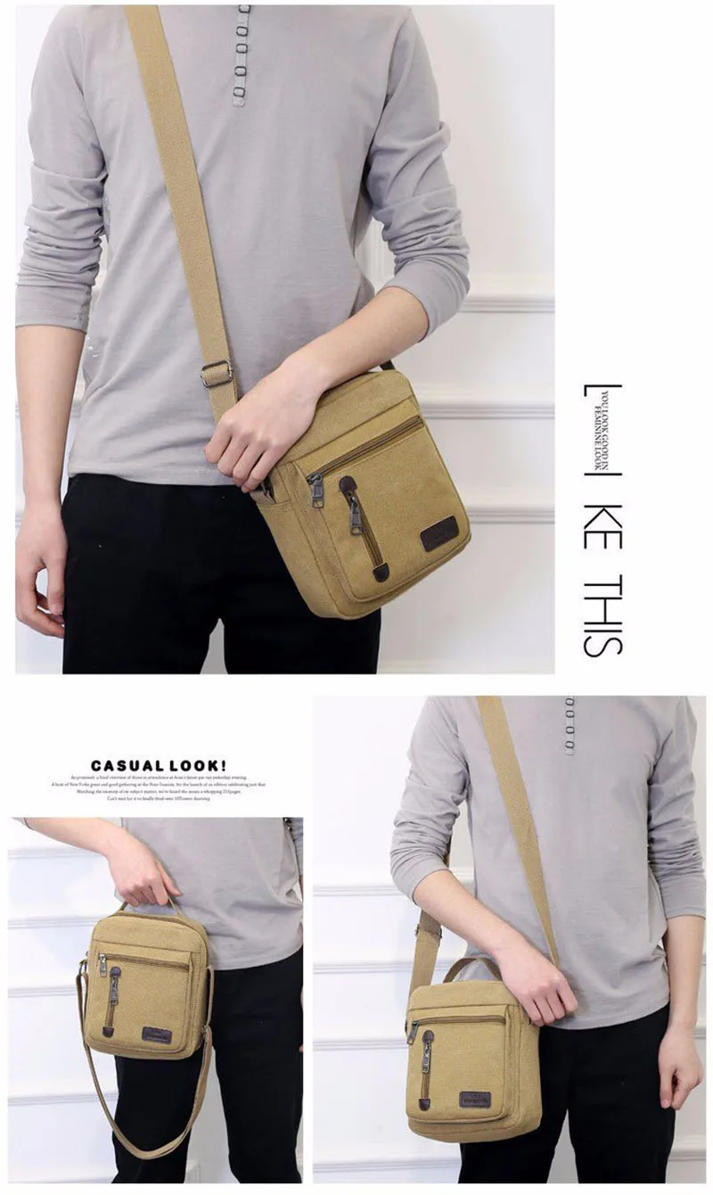 canvas small bag men 7