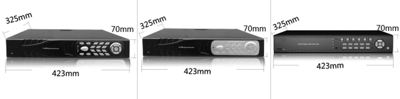 24ch 32ch 24/32 канала AHD CVI TVI DVR XVR 1080N Full HD видео рекордер 1080P выход HDMI CCTV AHD камера рекордер