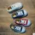 New Classic Crianças Meninos Sapatos de Lona Meninas Miúdos Das Sapatilhas Tendão Bebê Casual Running Shoes Sapatas Do Esporte da Criança de Cor Sólida