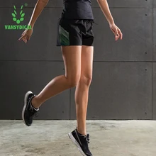 Новые женские шорты для спортзала классные женские спортивные шорты для фитнеса женские спортивные шорты для бега