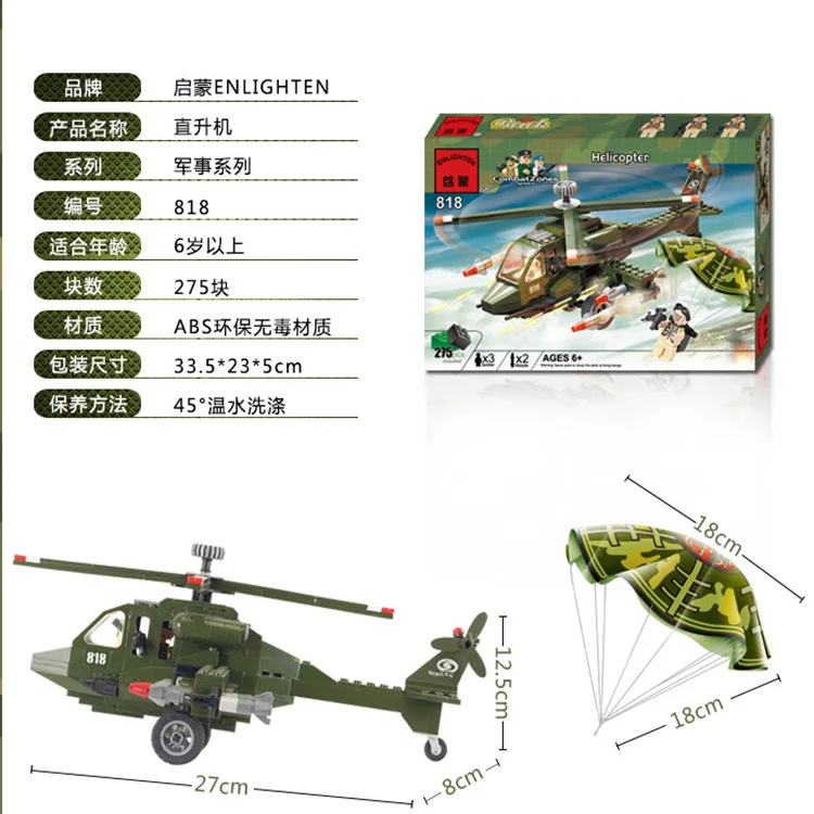 1714 627pcs Military Constructor Model Kit Blocks Compatible LEGO Bricks Toys for Boys Girls Children Modeling 1714 627pcs Military Constructor Model Kit Blocks Compatible LEGO Bricks Toys for Boys Girls Children Modeling