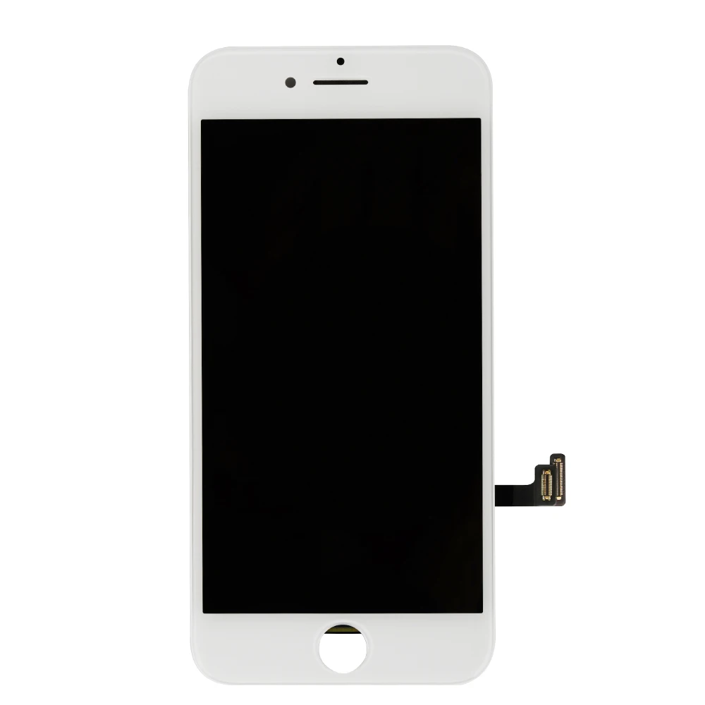 100% Test AAA+ Warm Color Display For Ecran iPhone 7G LCD