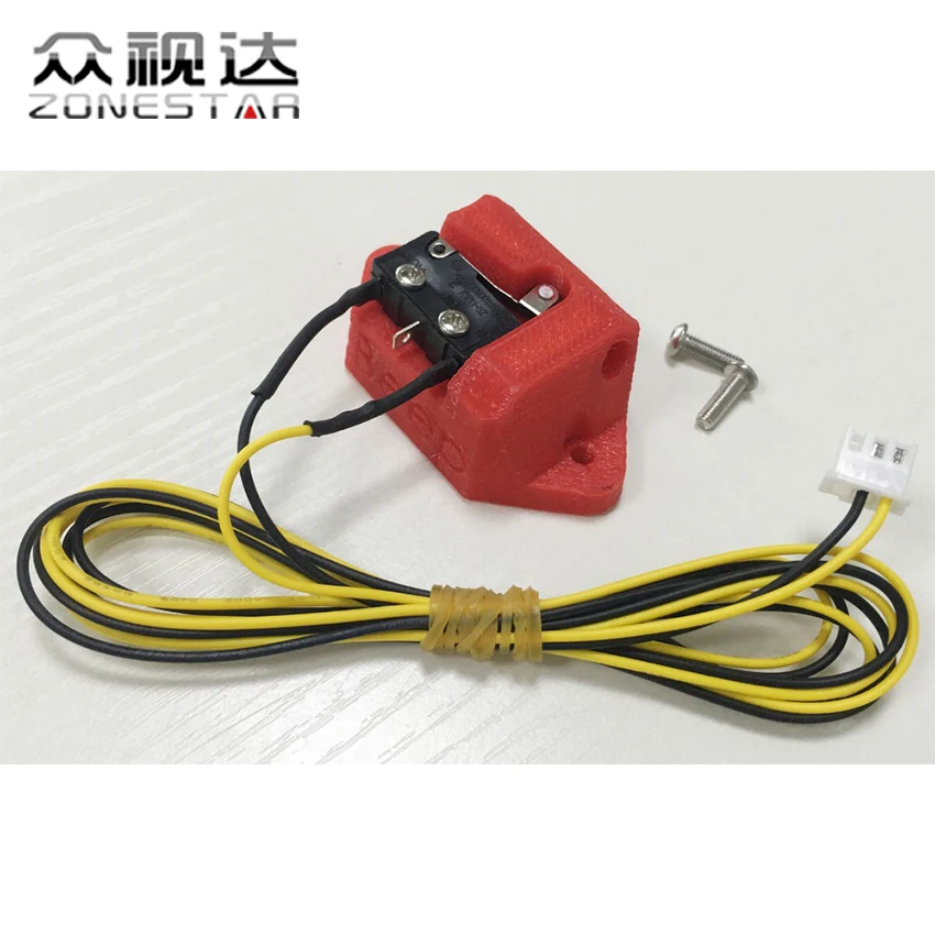 Filament Run-out Detection Module For 3D printer DIY kit P802QS P802C D810 D805