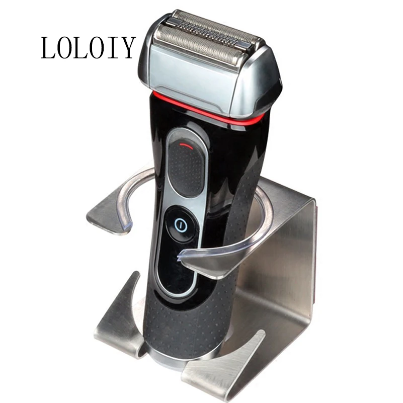 Stainless Steel Electric Razor Holder, Stainless Steel Electric Shaver