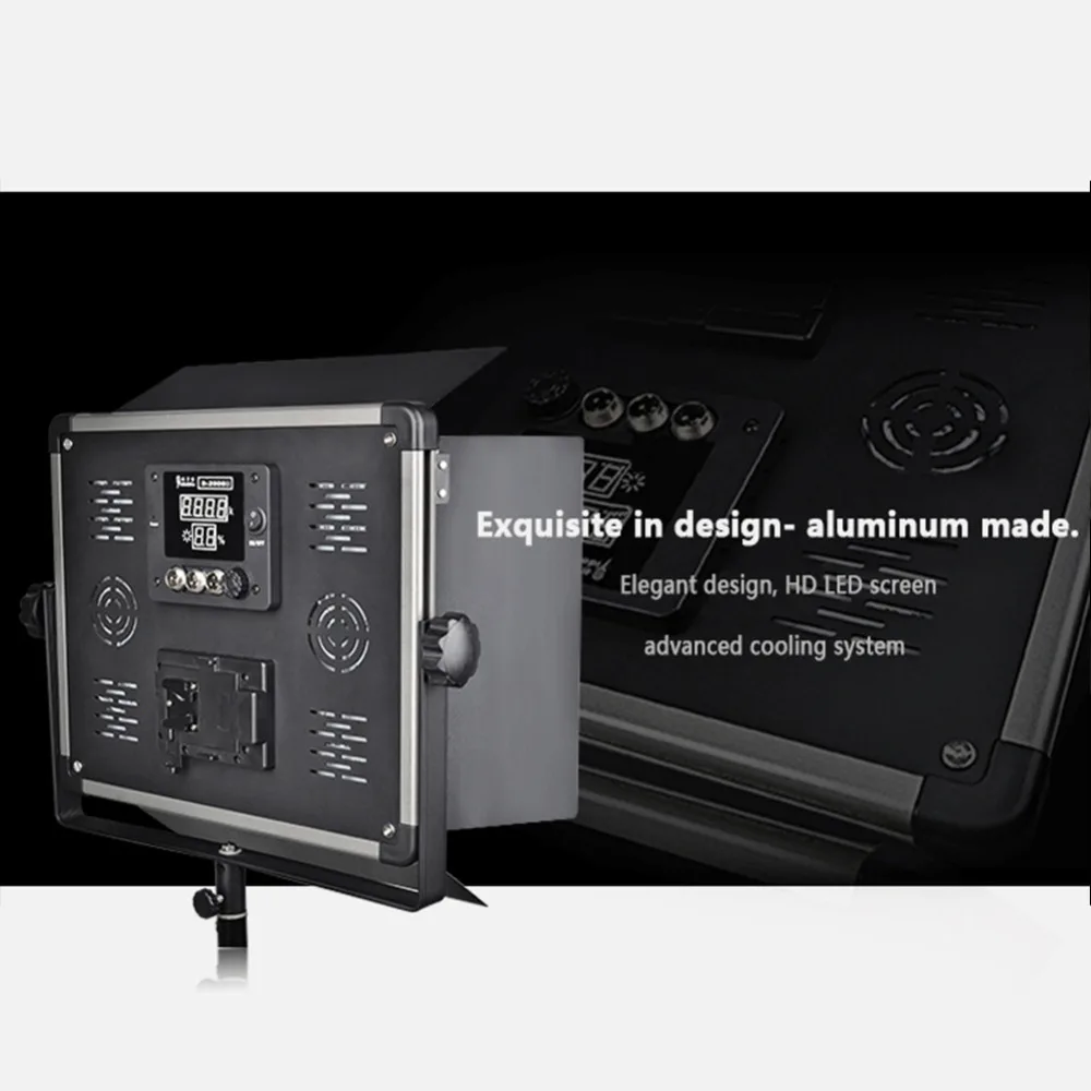 140W Yidoblo LED Light Pro Photography Studio